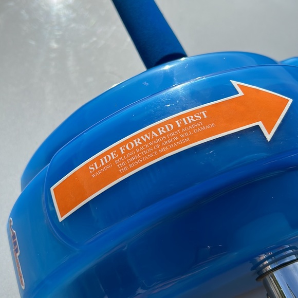 AB Slide Exerciser - Picture 3 of 5